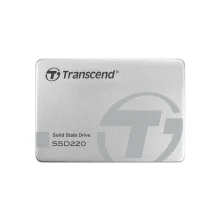 TRANSCEND TS240GSSD220S SSD INTERNO 240GB INTERFACCIA SATA III FORMATO 2.5