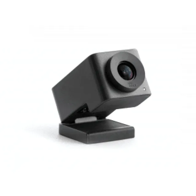 Telecamera per videoconferenza Huddly IQ with mic 12 MP Nero 1920 x 1080 Pixel 30 fps CMOS 25,4 / 2,3 mm (1 2.3