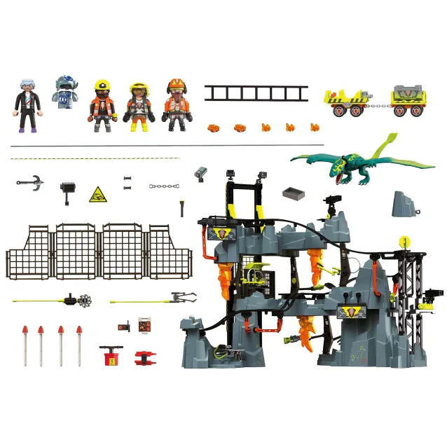 Playmobil Dinos 70925 set da gioco [70925]