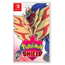 Videogioco Nintendo Pokémon Shield Standard Switch [10002022]