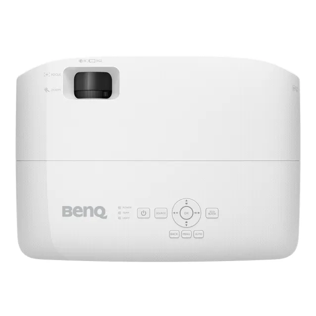 BenQ MX536 videoproiettore Proiettore a raggio standard 4000 ANSI lumen DLP XGA (1024x768) Bianco [9H.JN777.33E]