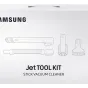 Samsung VCA-SAK90W Aspirapolvere portatile Kit di accessori [VCA-SAK90W/GL]