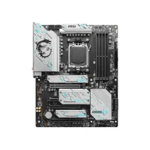 MSI X670E GAMING PLUS WIFI scheda madre AMD X670 Presa di corrente AM5 ATX [X670E WIFI]