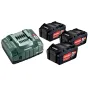 Metabo 685048000 batteria e caricabatteria per utensili elettrici Set caricabatterie [685048000]