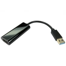 Cables Direct USB3-HDMI-MINI scheda di interfaccia e adattatore (USB 3.0 to HDMI Adapter) [USB3-HDMI-MINI]