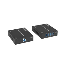 Vivolink USB3.2 5Gbit/s 4-Port - Extender kit 100m Warranty: 36M [VLUSB3EXT100]