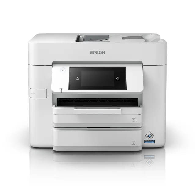 Multifunzione Epson WorkForce Pro WF-C4810DTWF [C11CJ05403]