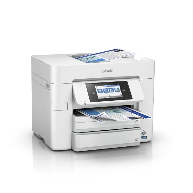 Multifunzione Epson WorkForce Pro WF-C4810DTWF [C11CJ05403]