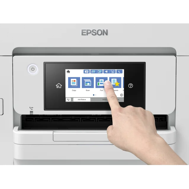 Multifunzione Epson WorkForce Pro WF-C4810DTWF [C11CJ05403]