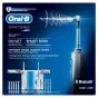 Oral-B Oral Center Spazzolino Elettrico Smart 5000 e Idropulsore Oxyjet con 4 Testine + 6 Di Ricambio