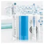 Oral-B Oral Center Spazzolino Elettrico Smart 5000 e Idropulsore Oxyjet con 4 Testine + 6 Di Ricambio