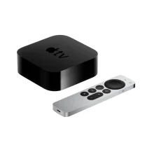 Box smart TV Apple HD Nero, Argento Full 32 GB Wi-Fi Collegamento ethernet LAN [MHY93T/A]