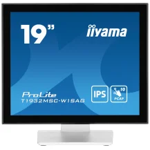iiyama ProLite T1932MSC-W1SAG Monitor PC 48,3 cm (19