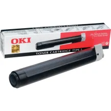 OKI Black Toner Cartridge for OKIFAX 5700/ 5900 series cartuccia toner Originale Nero [40815604]