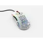 Glorious PC Gaming Race Model D- mouse Mano destra USB tipo A Ottico 3200 DPI [GLO-MS-DM-MW]