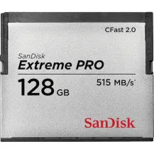 SanDisk SDCFSP-128G-G46D memoria flash 128 GB CFast 2.0 [SDCFSP-128G-G46D]