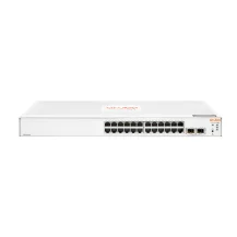 Switch di rete Aruba Instant On 1830 24G 2SFP Gestito L2 Gigabit Ethernet [10/100/1000] 1U (ARUBA ION - SW UK) [JL812A#ACC]