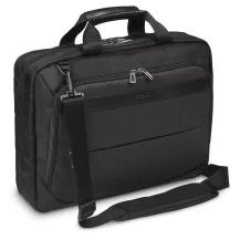 Borsa per notebook Targus CitySmart 39,6 cm [15.6] Zaino Nero, Grigio (CITYSMART PROFESSIONAL 15.6 TL - 14-15.6IN LT TOPLOAD BLK+GRY) [TBT915EU]