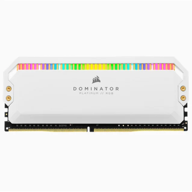 Corsair Dominator CMT16GX4M2E3200C16W memoria 16 GB 2 x 8 DDR4 3200 MHz [CMT16GX4M2E3200C16W]