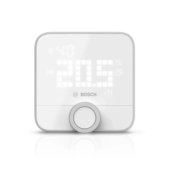 Netatmo Thermostat termostato RF Traslucido, Bianco