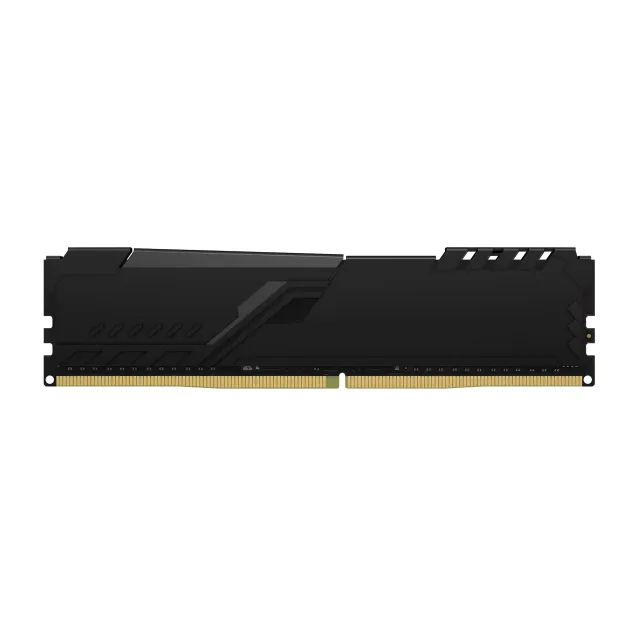 Memoria Kingston Technology FURY 8GB 3200MT/s DDR4 CL16 DIMM (Kit da 2) Beast Black [KF432C16BBK2/8]