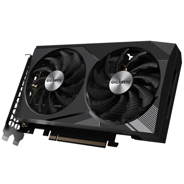 Scheda video GIGABYTE GAMING GeForce RTX 3060 OC NVIDIA 8 GB GDDR6 [GV-N3060GAMING OC-8GD]