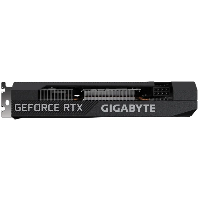 Scheda video GIGABYTE GAMING GeForce RTX 3060 OC NVIDIA 8 GB GDDR6 [GV-N3060GAMING OC-8GD]