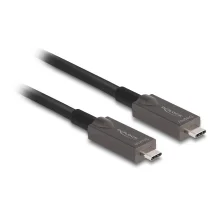 DeLOCK 84179 cavo USB 15 m 3.2 Gen 2 (3.1 2) C Nero [84179]