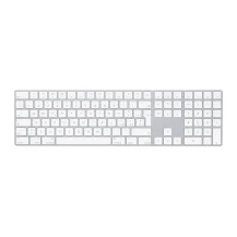 Tastiera Apple Magic Keyboard con tastierino numerico - italiano argento [MQ052T/A]