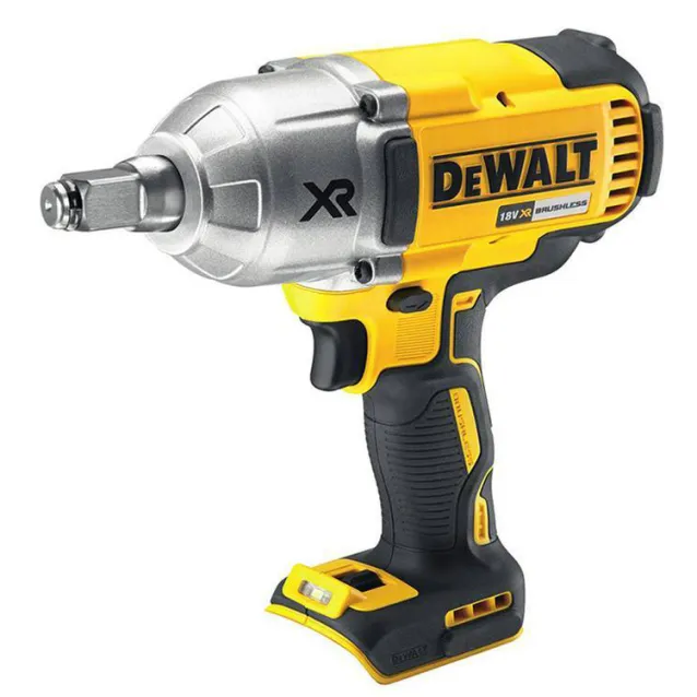 SCOPRI LE OFFERTE ONLINE SU Avvitatore elettrico DeWALT DCF899HN-XJ avvitatore  a batteria 1/2 950 Nm Nero, Giallo 18 V senza batteria/caricabatteria  [DCF899HN-XJ]