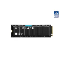 SSD SanDisk WD_BLACK SN850 M.2 1000 GB PCI Express NVMe [WDBBKW0010BBK-WRSN]
