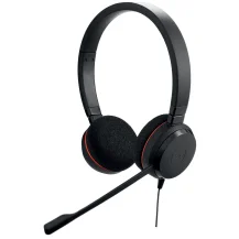 Cuffia con microfono Jabra Evolve 20 USB-C MS Stereo Headset [EVOLVE20USBCMSSTEREO]