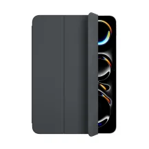 Apple MW983ZM/A custodia per tablet 27,9 cm [11] Custodia a libro Nero (SMART FOLIO FOR IPAD PRO 11IN - [M4] BLACK) [MW983ZM/A]