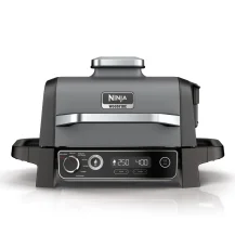 Ninja OG701DE barbecue per l'aperto e bistecchiera Grill Da tavolo Elettrico Nero 2400 W [OG701DE]