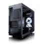 Case PC Fractal Design Focus G Mini Tower Nero [FD-CA-FOCUS-MINI-BK-W]