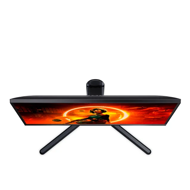 AOC G3 25G3ZM/BK Monitor PC 62,2 cm (24.5