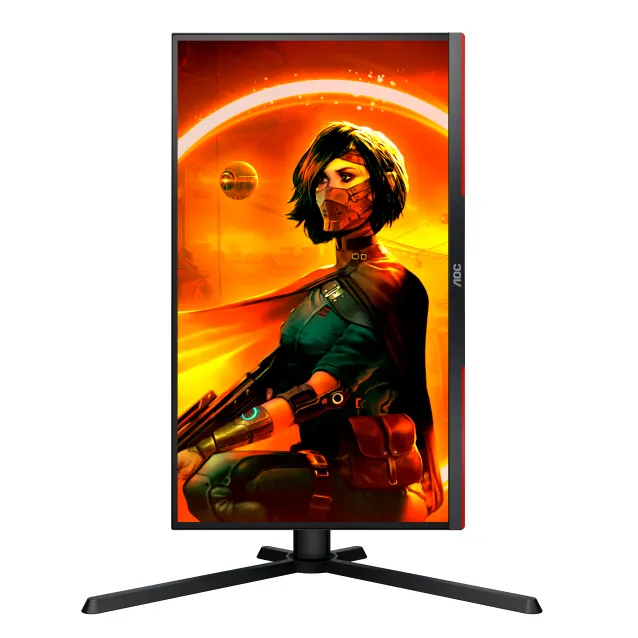 AOC G3 25G3ZM/BK Monitor PC 62,2 cm (24.5