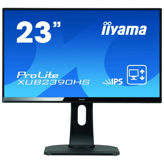 Monitor iiyama ProLite XUB2390HS-B1 LED display 58,4 cm (23