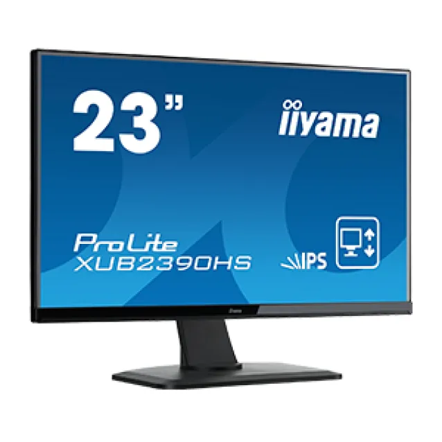 Monitor iiyama ProLite XUB2390HS-B1 LED display 58,4 cm (23