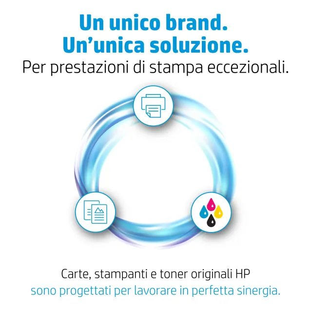 Cartuccia inchiostro HP ciano originale 913A PageWide [F6T77AE]