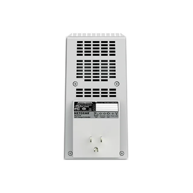 NETGEAR EX6250 Ripetitore di rete Bianco 10, 100, 1000 Mbit/s (AC1750 WLAN MESH EXTENDER - .) [EX6250-100PES]