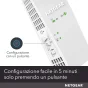 NETGEAR EX6250 Ripetitore di rete Bianco 10, 100, 1000 Mbit/s (AC1750 WLAN MESH EXTENDER - .) [EX6250-100PES]