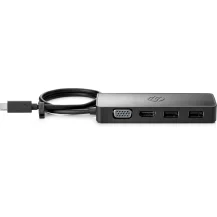 HP USB-C Travel Hub G2 [7PJ38AA]
