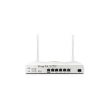 Draytek Vigor 2866Lac router wireless Gigabit Ethernet Dual-band (2.4 GHz/5 GHz) 4G Bianco [V2866LAC-DE-AT-CH]