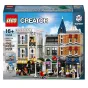 LEGO Creator Expert Piazza dell'Assemblea [10255]