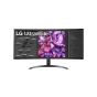 Monitor LG 34WQ60C-B 86,4 cm (34