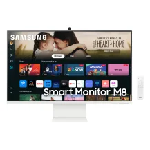 Samsung Smart Monitor M8 - M80D da 32'' UHD Flat [LS32DM801UUXEN]