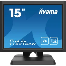 iiyama ProLite T1531SAW-B6 Monitor PC 38,1 cm (15