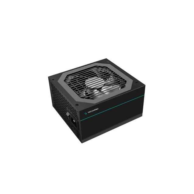 DeepCool DQ650-M-V2L alimentatore per computer 650 W 20+4 pin ATX Nero [DP-GD-DQ650-M-V2L]