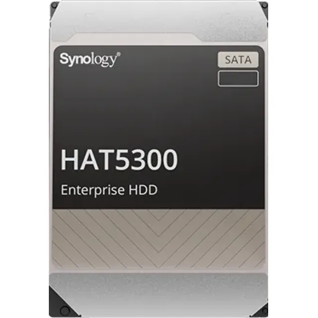 Synology HAT5300-4T disco rigido interno 3.5